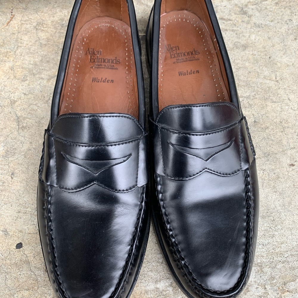 Allen Edmonds 9.5D